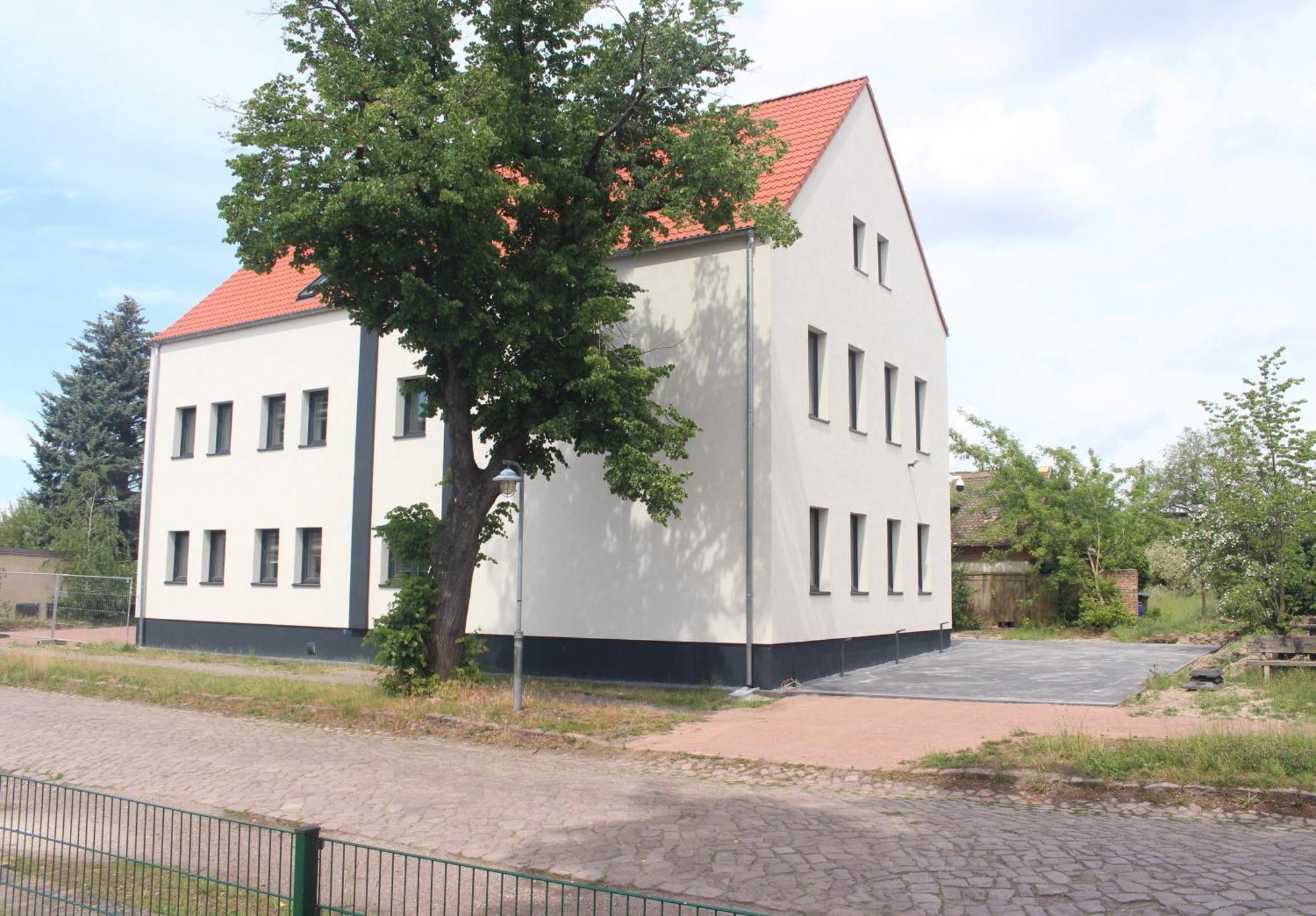 Fewo-Salzfurtkapelle Zorbig Екстер'єр фото